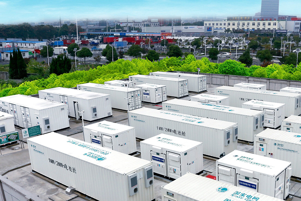 儲(chǔ)能系統(tǒng)消防安全解決方案